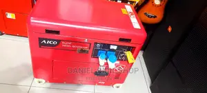 Aico Silent Diesel Generator 12kva