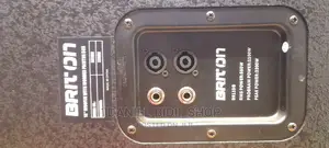 Briton Powerful Public Adress Speaker 2200w