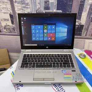 Laptop HP EliteBook 8460P 4GB Intel Core I5 HDD 500GB