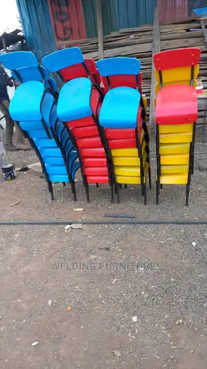 Kindergarden/School Chairs