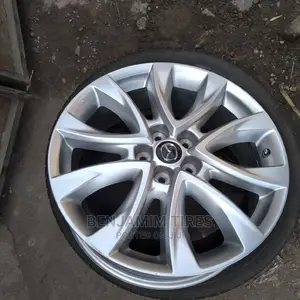 Original Rim Size 19 Inch for Mazda Cx5.
