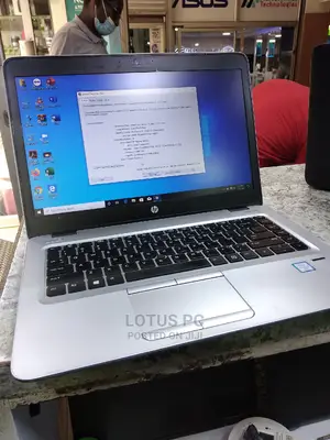 Laptop HP EliteBook 840 8GB Intel Core I5 SSD 256GB