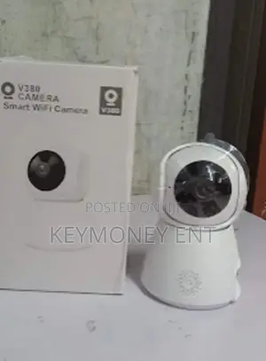 1080P Nanny Cam Two-Way Audio P2P Motion Sensor