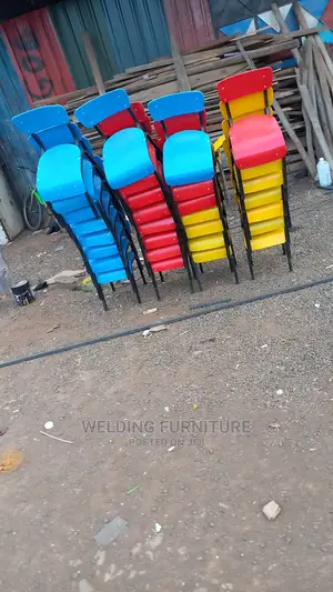 School Desk and Chairs