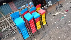 School Desk and Chairs