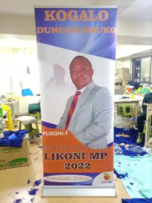 Roll Up Banners