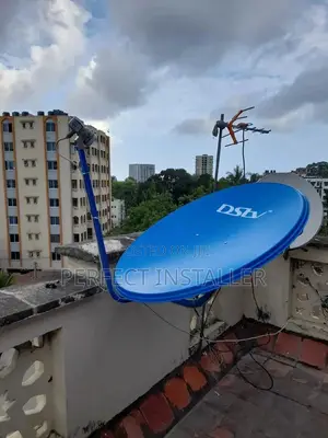 DSTV Installation