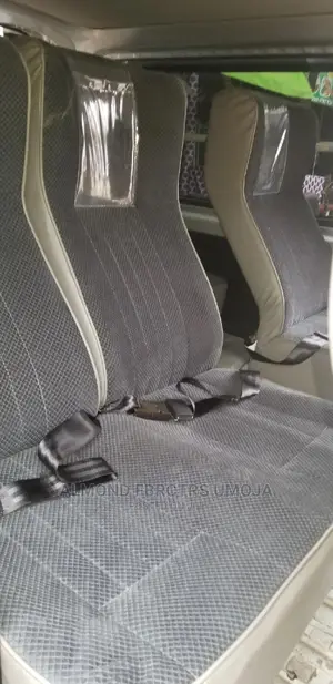 Nissan Seat Covers