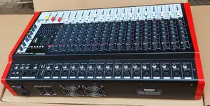 Yamaha 16channel Pmx16usb Power Mixer