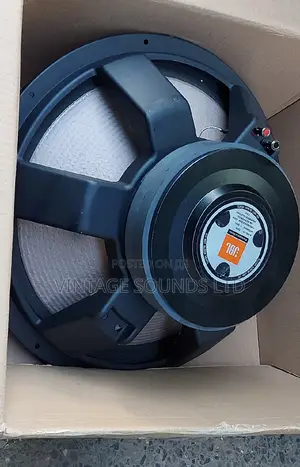 JBL 18inch Double Magnet Subwoofer Speaker