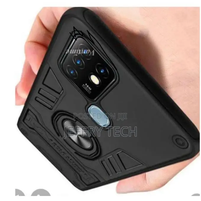 Ring Case Tecno Spark 4 Go 2020