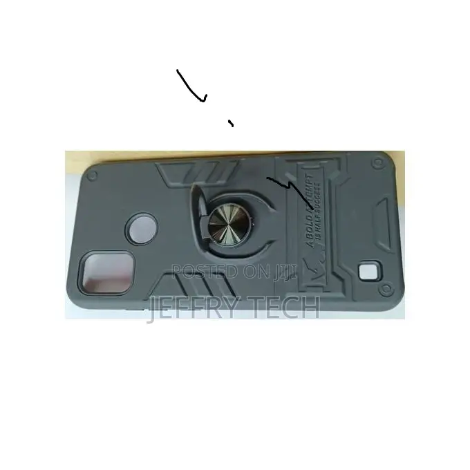 Ring Case Tecno Pop 4 Air