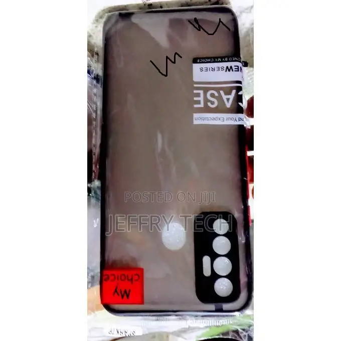 Hardcover Tecno Spark 7P
