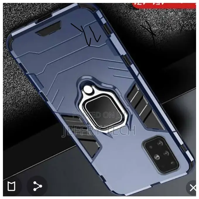 Ring Case Samsung A71