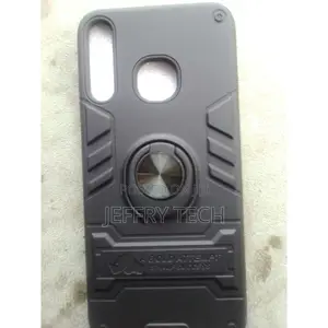 Generic Ring Case Infinix Hot 8