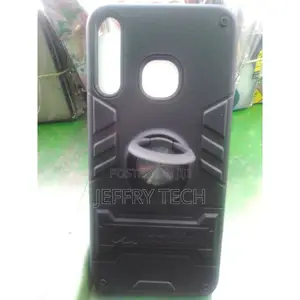 Generic Ring Case Infinix Hot 8