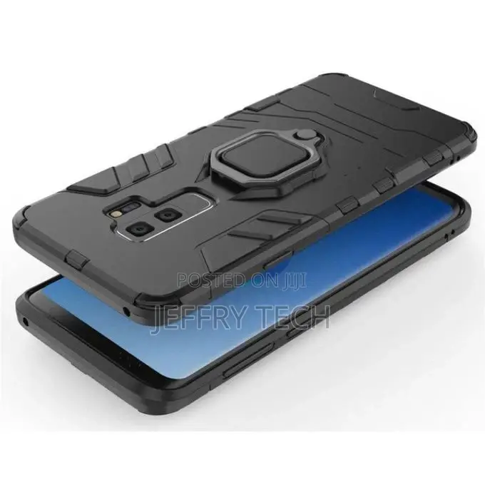 Generic Ring Case Samsung Galaxy S9 Plus