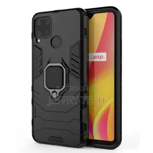 Generic Ring Case Realme C15