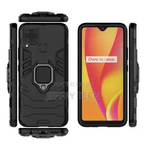 Generic Ring Case Realme C15