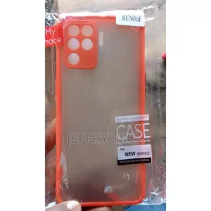 Generic Hardcover Oppo Reno 5F