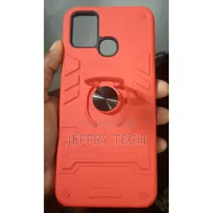 Generic Ring Case Infinix Hot 10 Lite