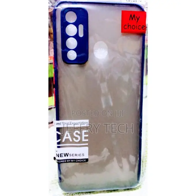Generic Hardcover Tecno Spark 7P