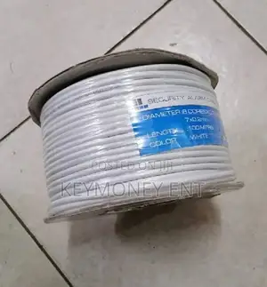 8 Core Alarm Cable 100metres