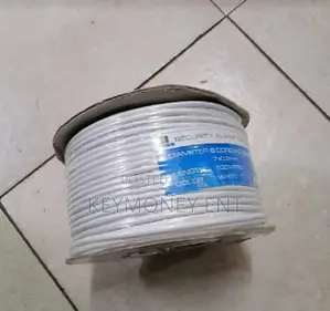 Alarm Cable 8 Cores 100m