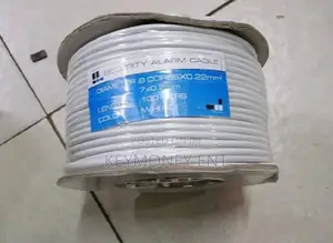 High Quality Alarm Cables 8cores 100m