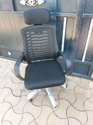 High Back Reclining Headrest Chair