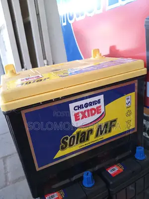 Chloride N70 Car Battery