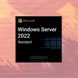 Windows Server 2022 Standard - License Key