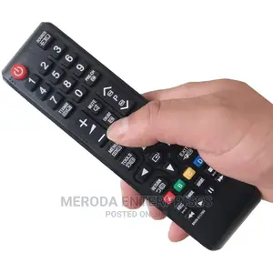 Generic Remote Control for SAMSUNG TV AA59-00602A