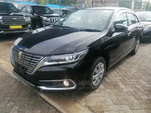 Toyota Premio 2015 Black