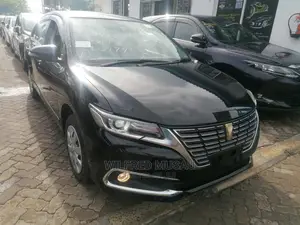 Toyota Premio 2015 Black
