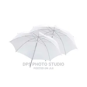 White Studio Umbrella