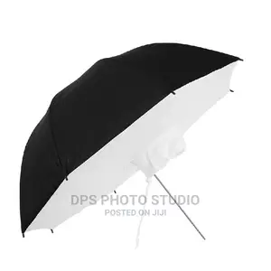 Black Umbrella 110cm