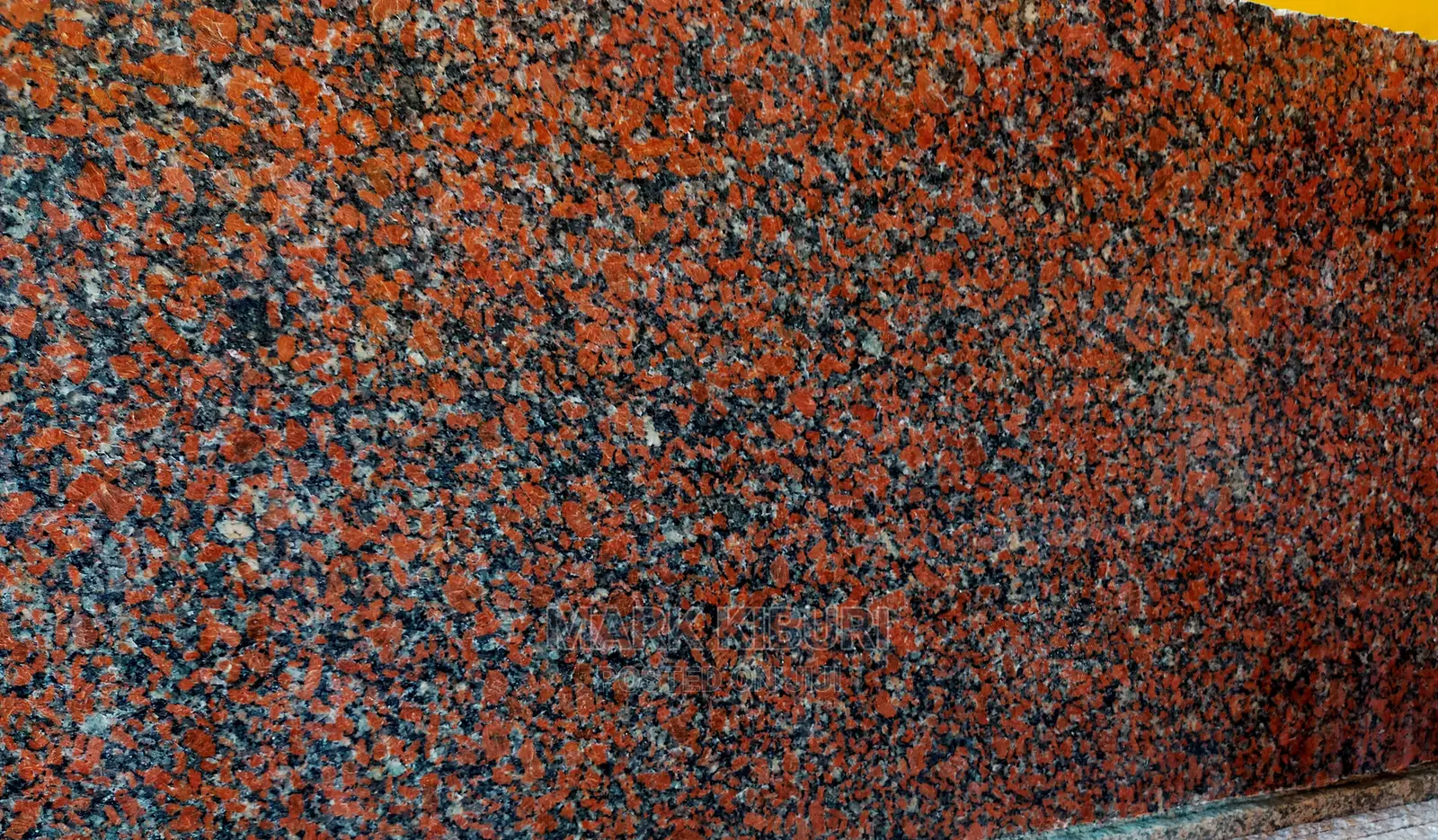 Red (Granite) Countertop