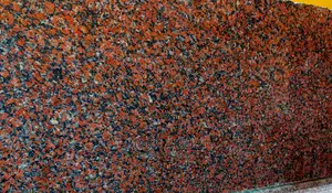 Red (Granite) Countertop