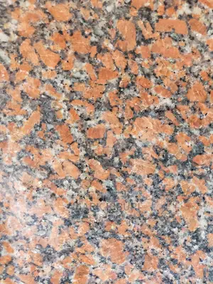 Red (Granite) Countertop