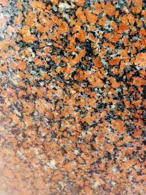 Red (Granite) Countertop