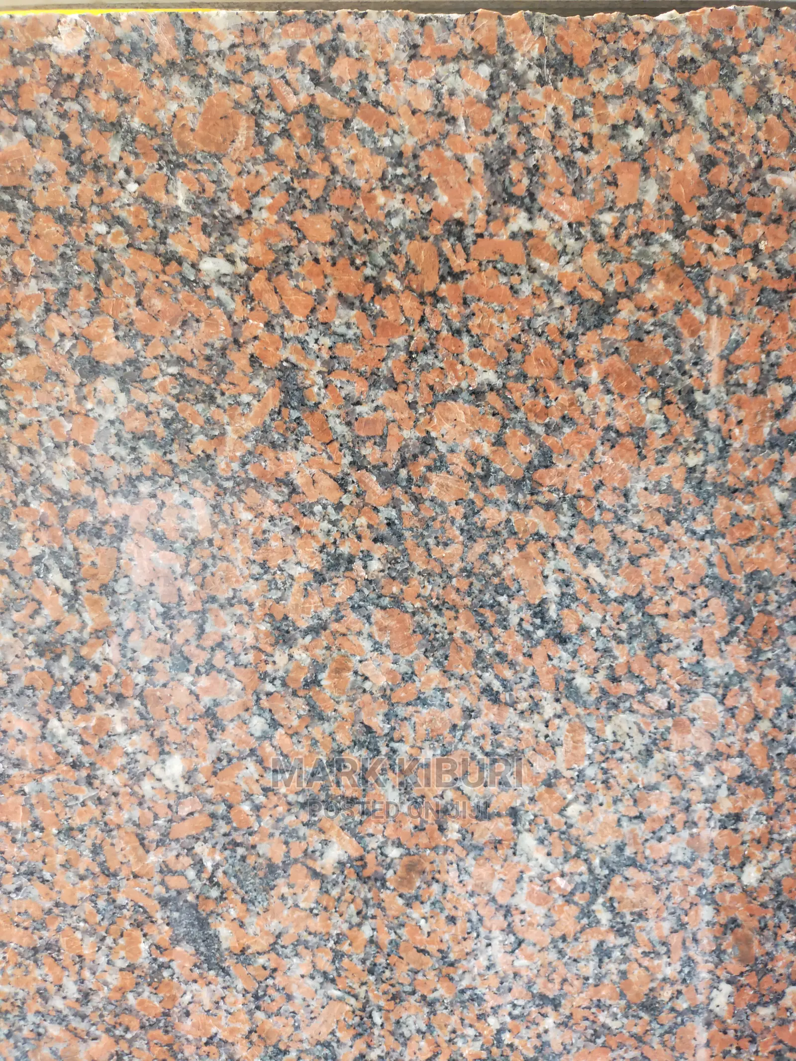Red (Granite) Countertop