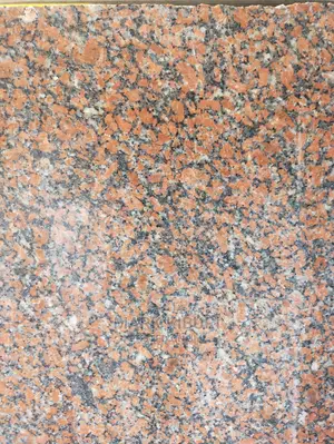 Red (Granite) Countertop