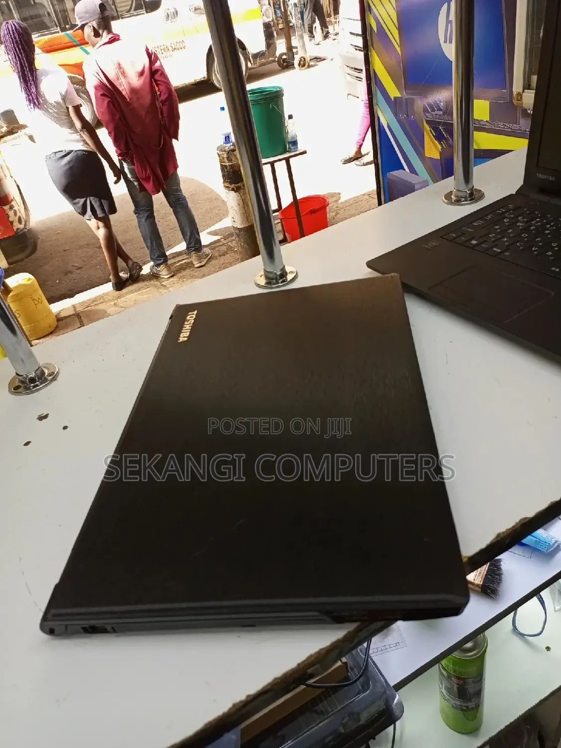 Laptop Toshiba Dynabook R634/M 4GB Intel Core I3 HDD 500GB