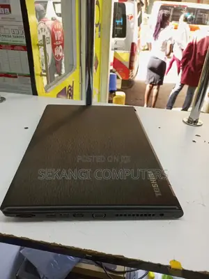 Laptop Toshiba Dynabook R634/M 4GB Intel Core I3 HDD 500GB