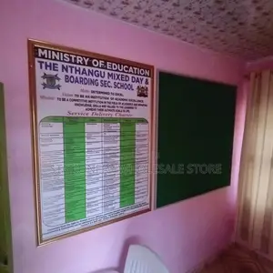 Service Delivery Charter Board 4ftx4ft