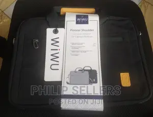 14" Wiwu Bags for Macbook