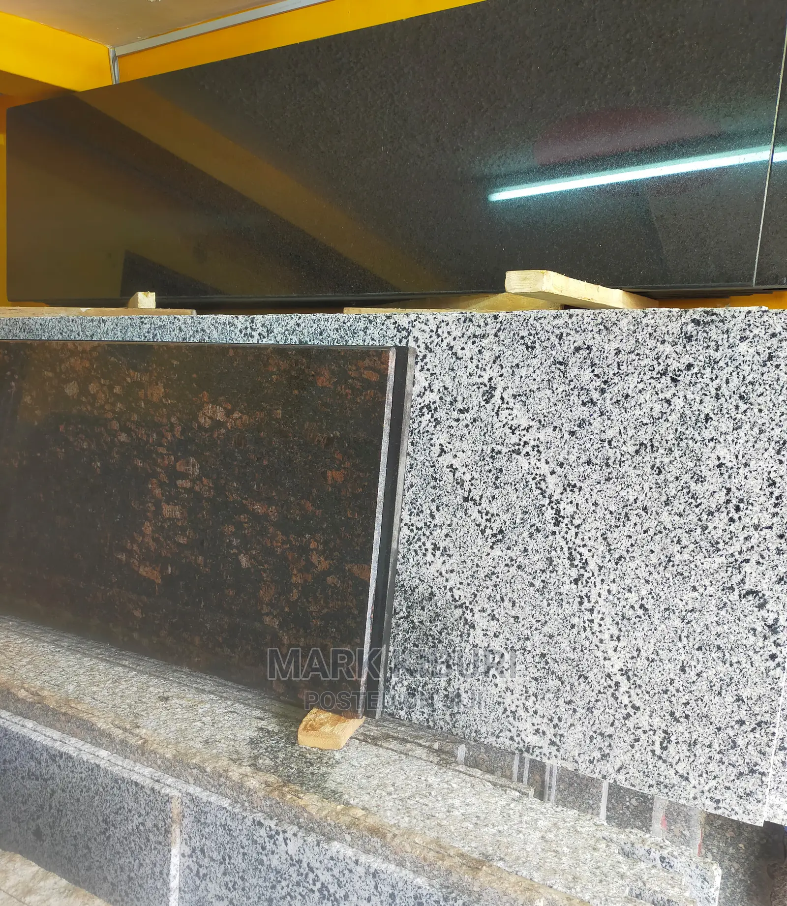 All Shades Granite Slabs
