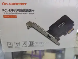 Comfast PCI Gigabit Network Adapter