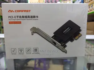 Comfast PCI Gigabit Network Adapter